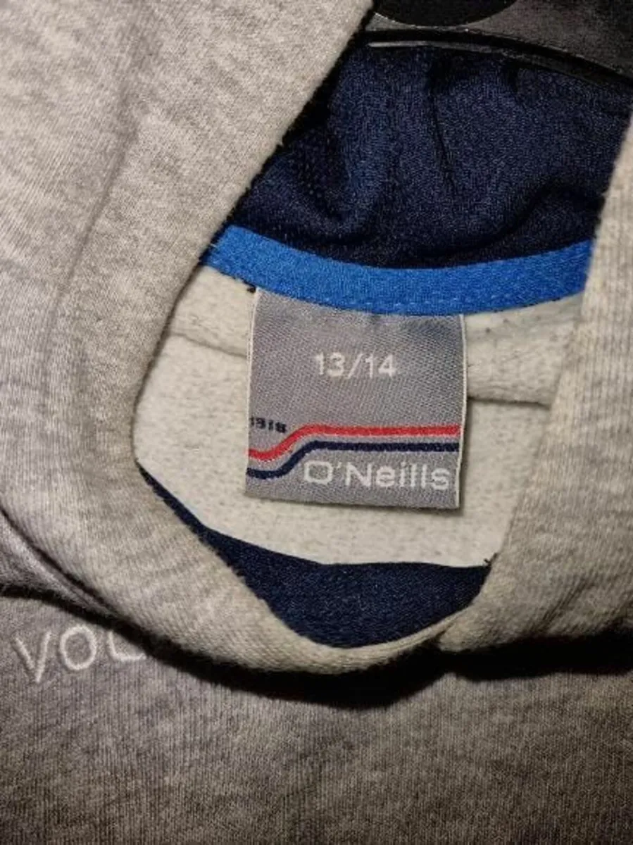 💙🤍 Official O'Neills Dublin GAA Hoodie! 🤍💙 - Image 1