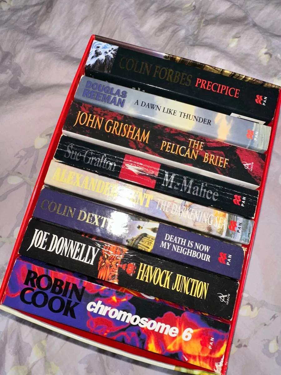 Book Lot - Image 1