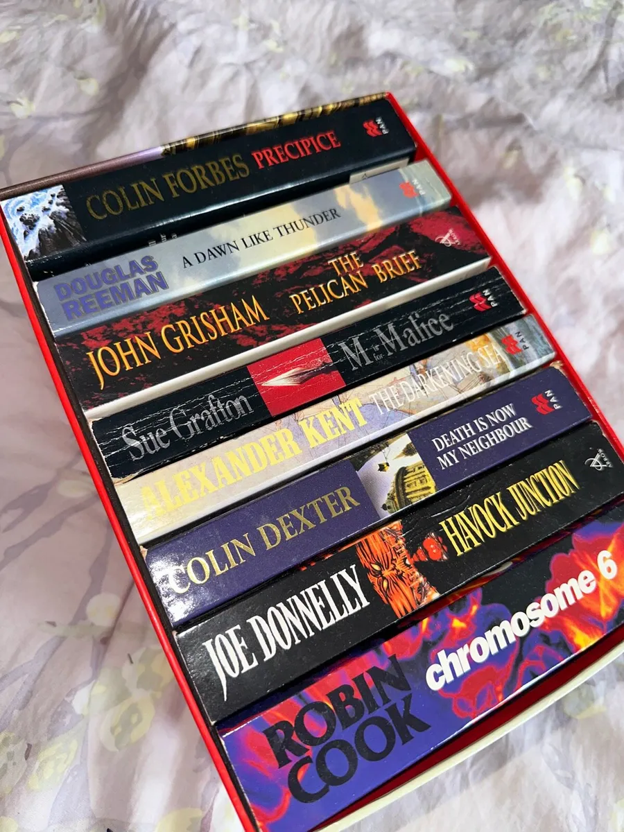 Book Lot - Image 2