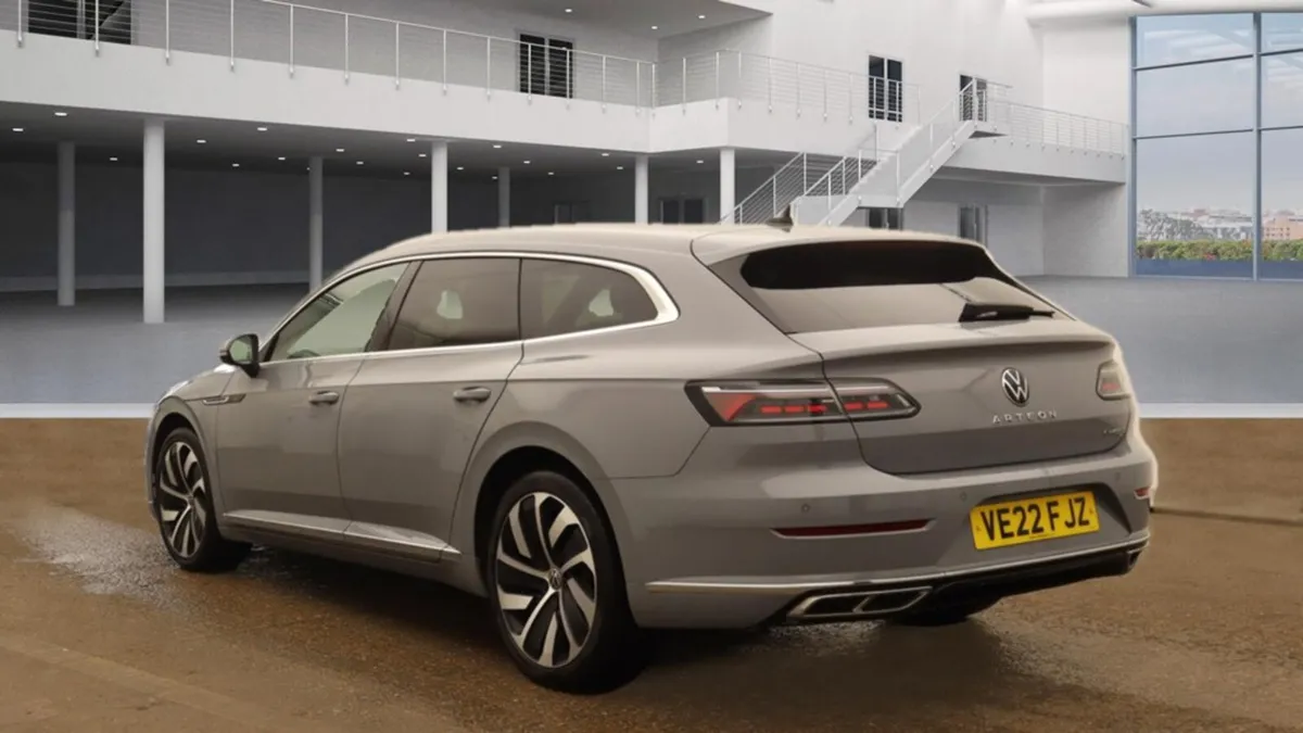 Volkswagen Arteon 2022 R Line Dsg Pan Roof - Image 3