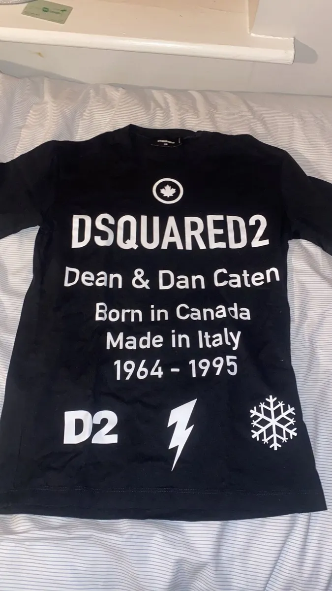 Dsquared T-Shirt - Image 1