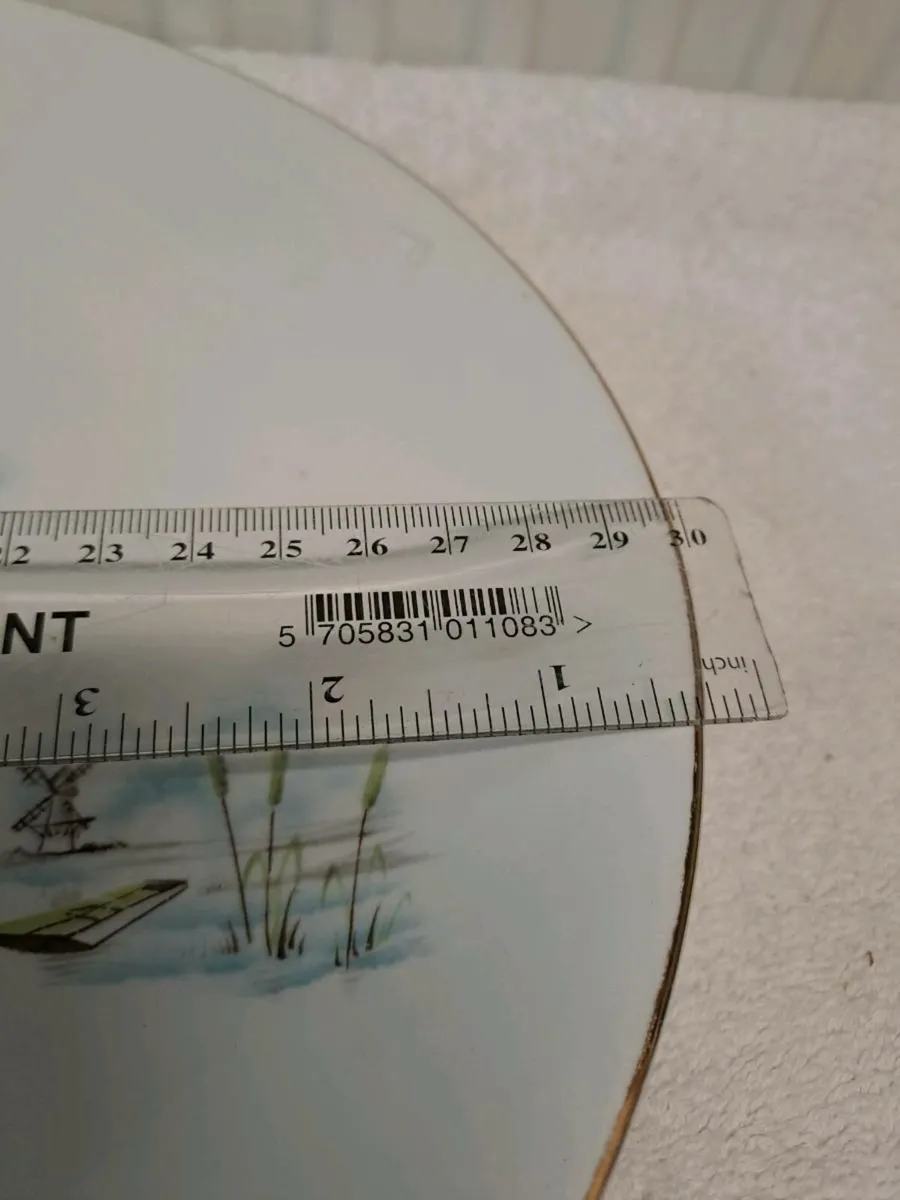 Alfred Meakin wildfowl platter - Image 3