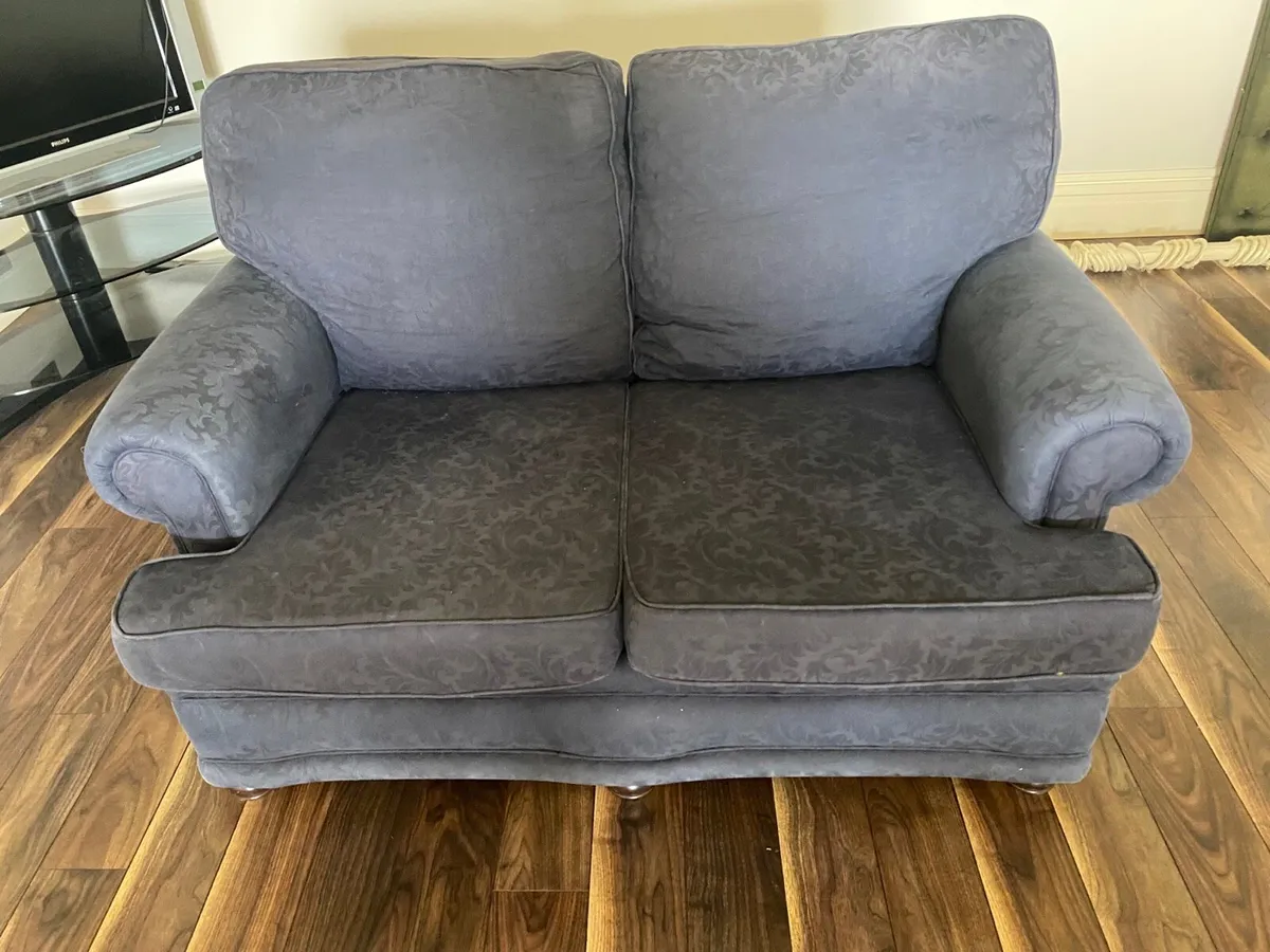 2 Seater Couch - Image 1