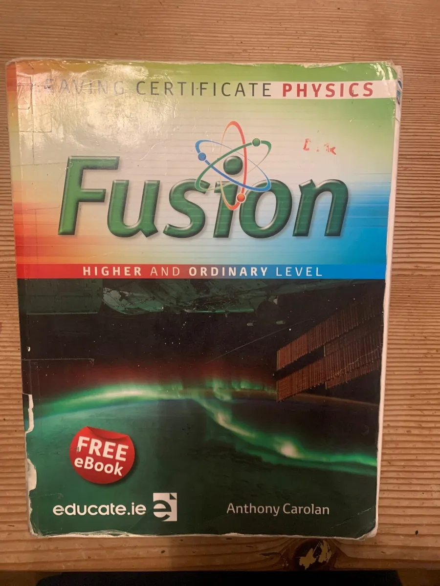 Physics Book leaving cert