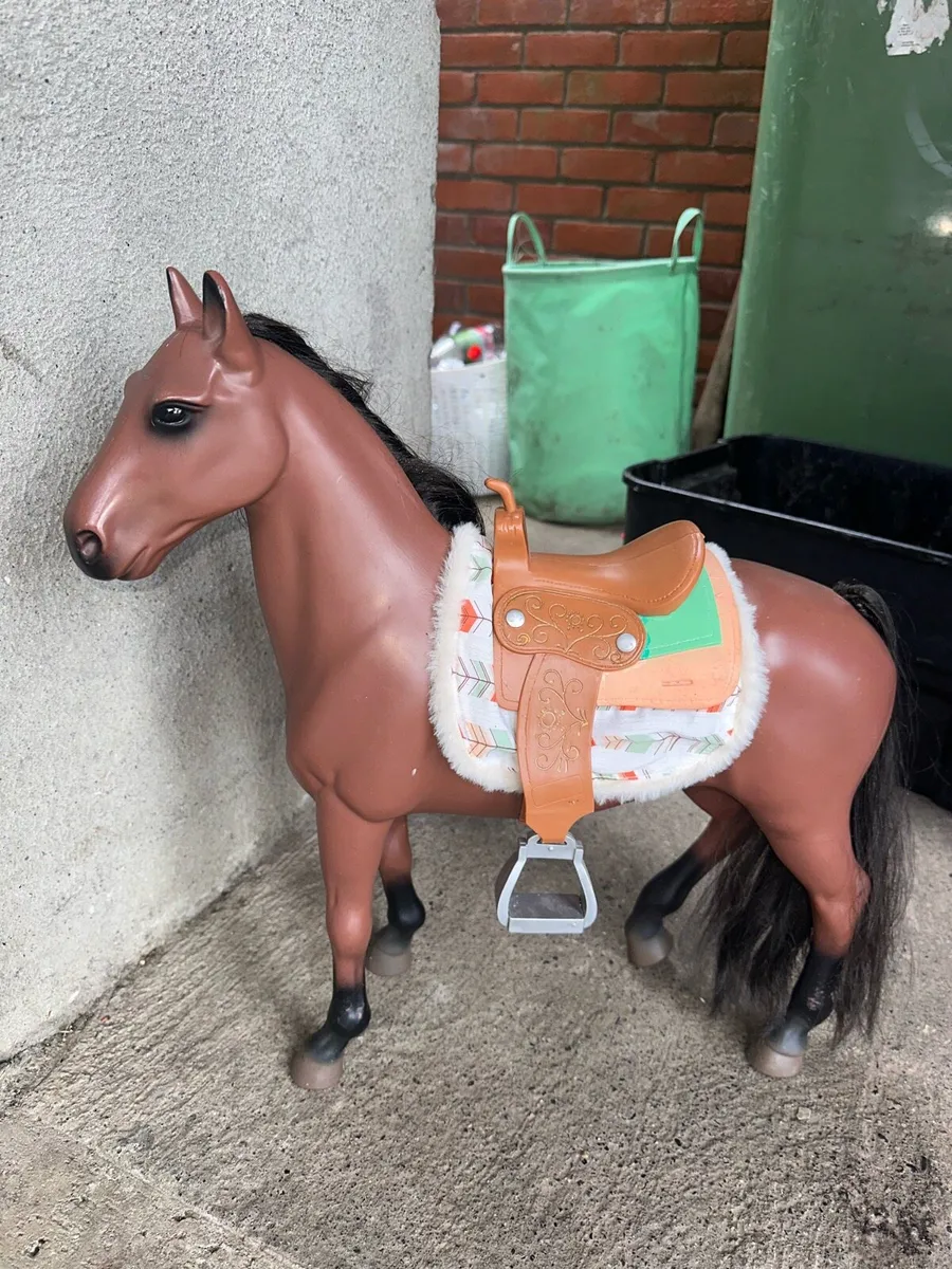 Our Generation Horse