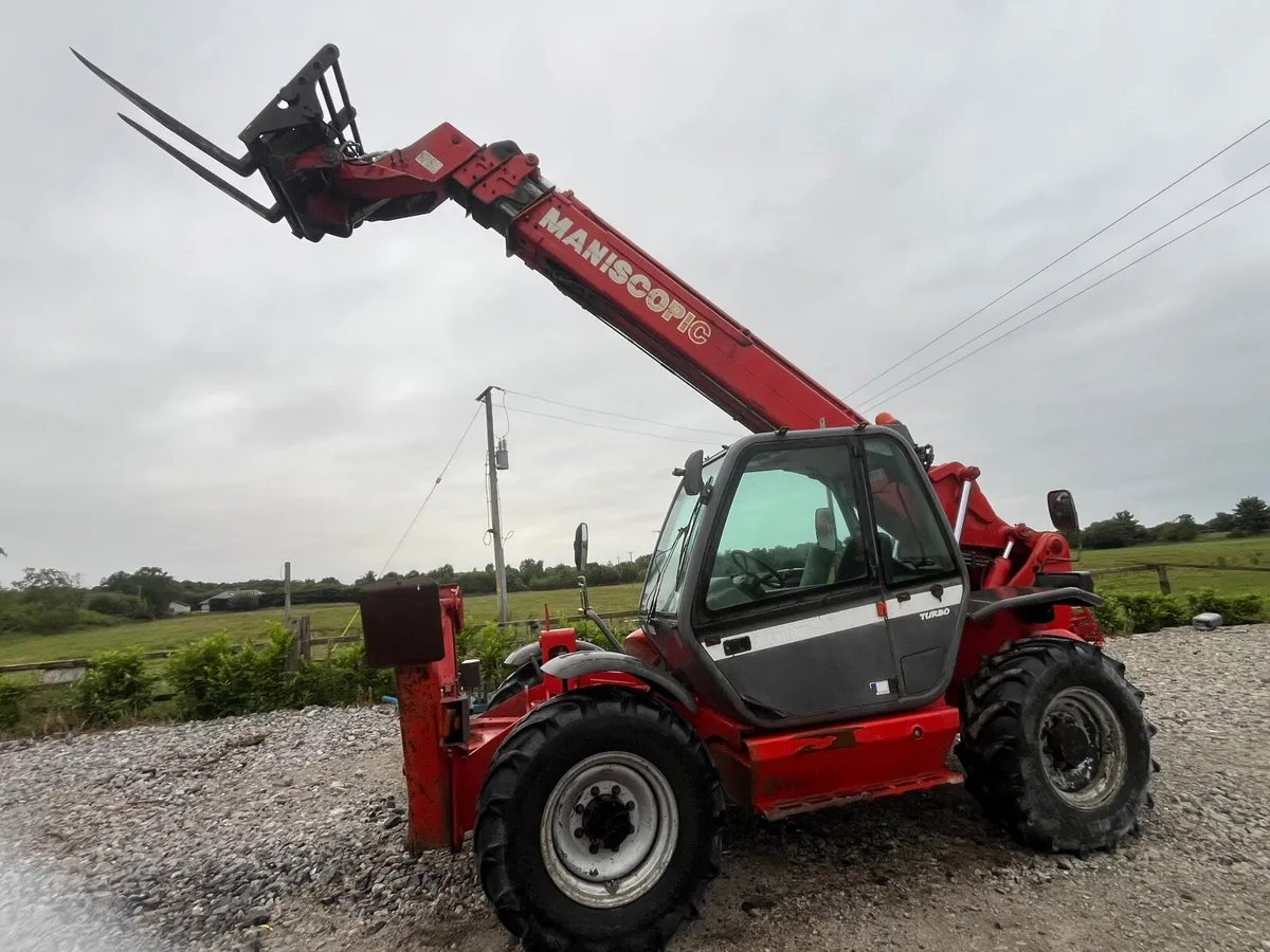 Manitou  1740 - Image 3