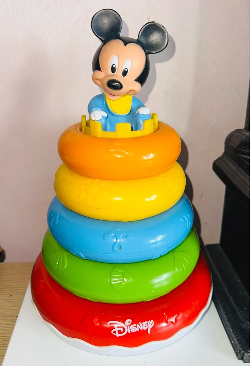 Disney Stacker