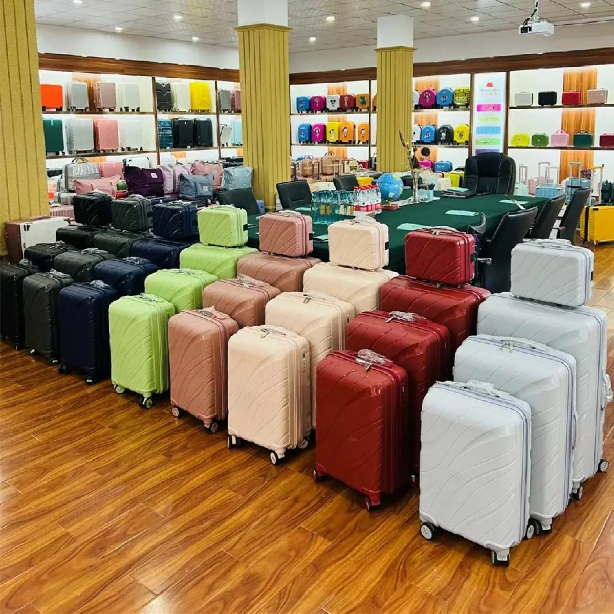 Suitcases. FREE & fast delivery in Dublin & around - Image 2