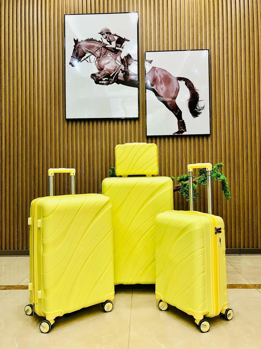 Suitcases. FREE & fast delivery in Dublin & around - Image 3