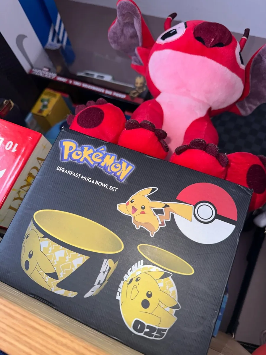 Pokémon Set