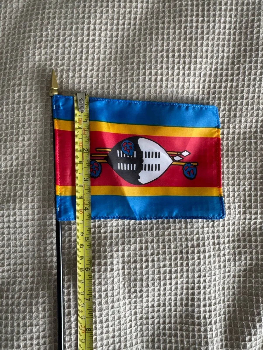 226 Different Country Stick Flags - Image 3