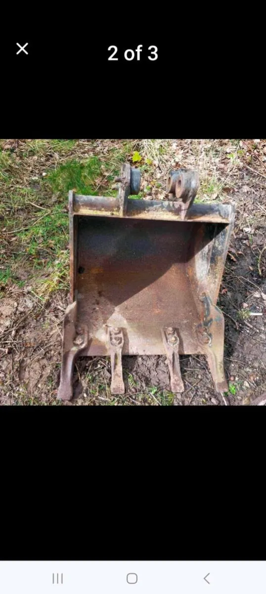 Digger buckets - Image 2