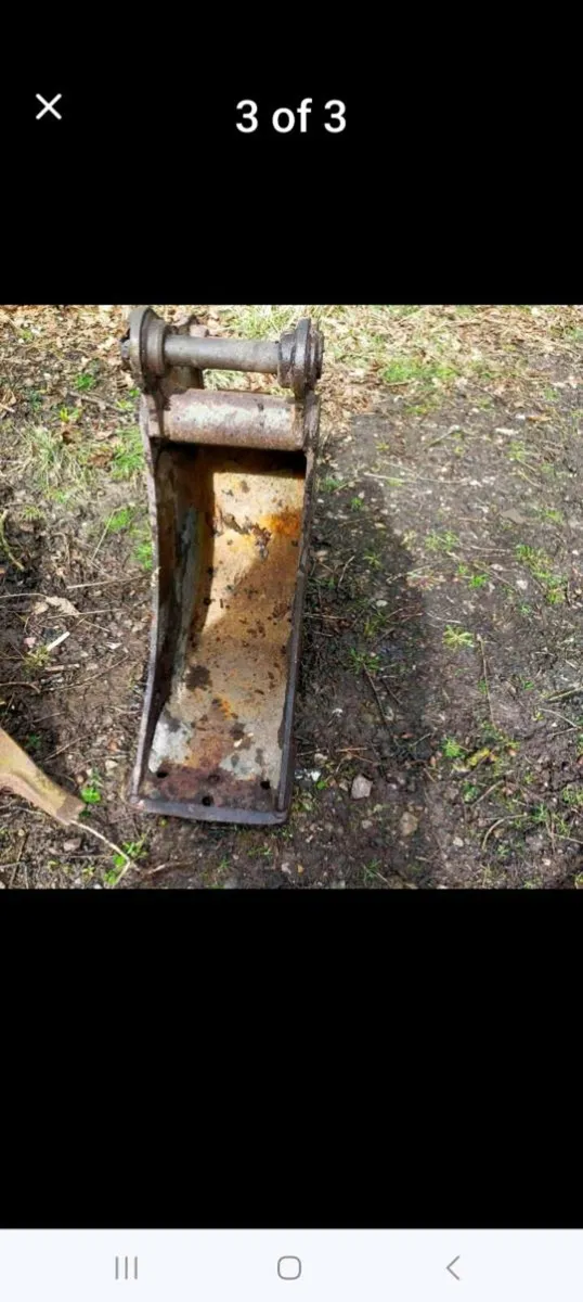 Digger buckets - Image 3