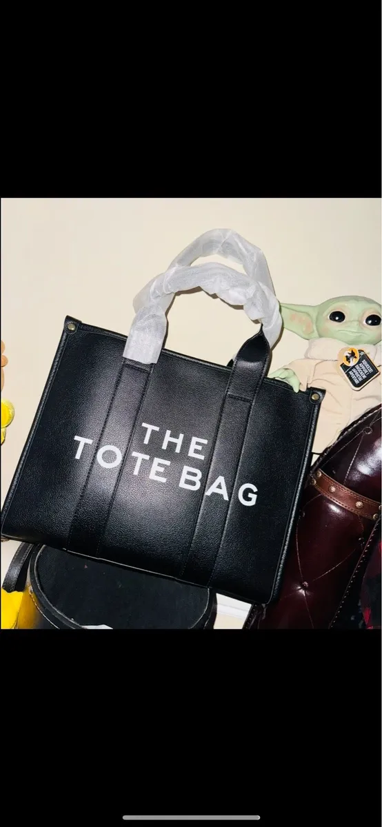 Large Tote Bag