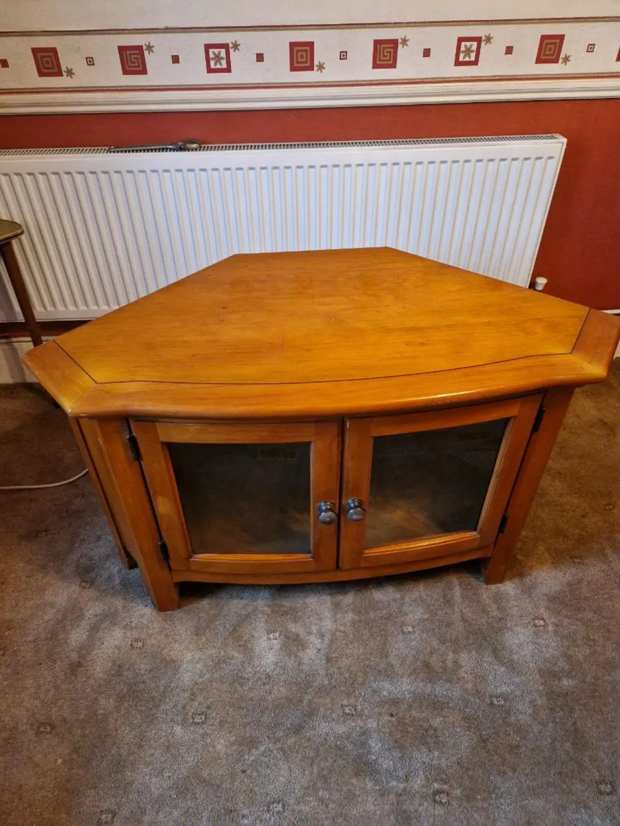 TV corner unit - Image 2
