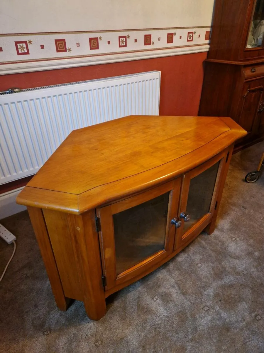 TV corner unit - Image 3