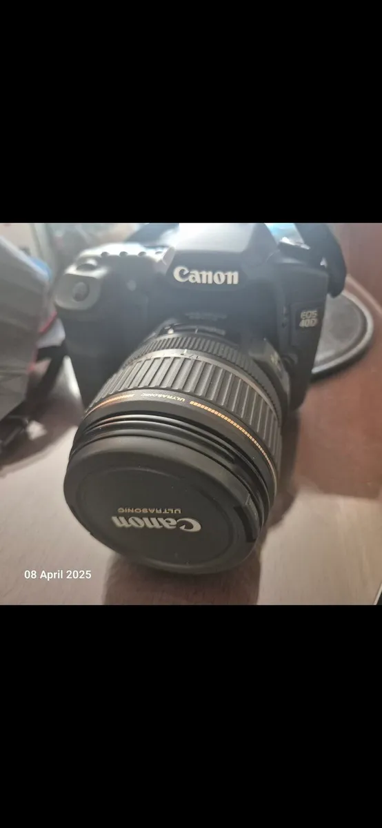 Canon Eos40d - Image 3