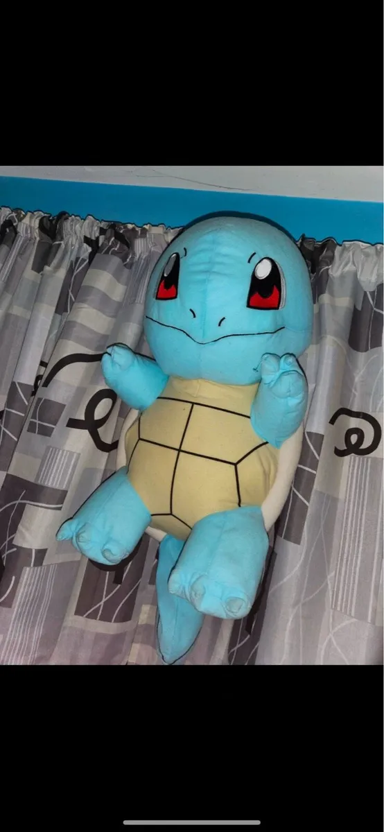 Large Pokemon