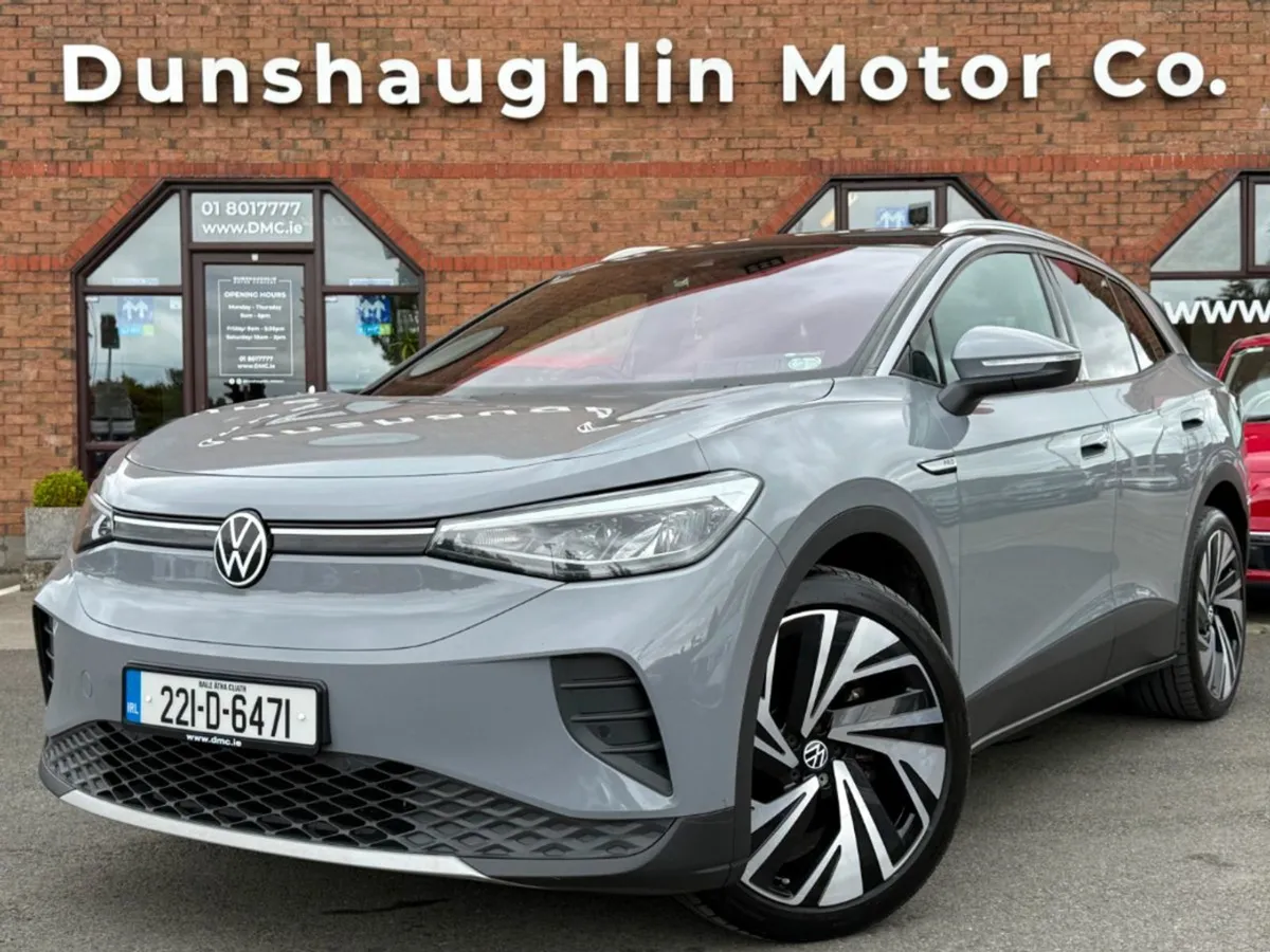 Volkswagen ID.4 PRO Performance 150 KW 77kwh 204H - Image 1