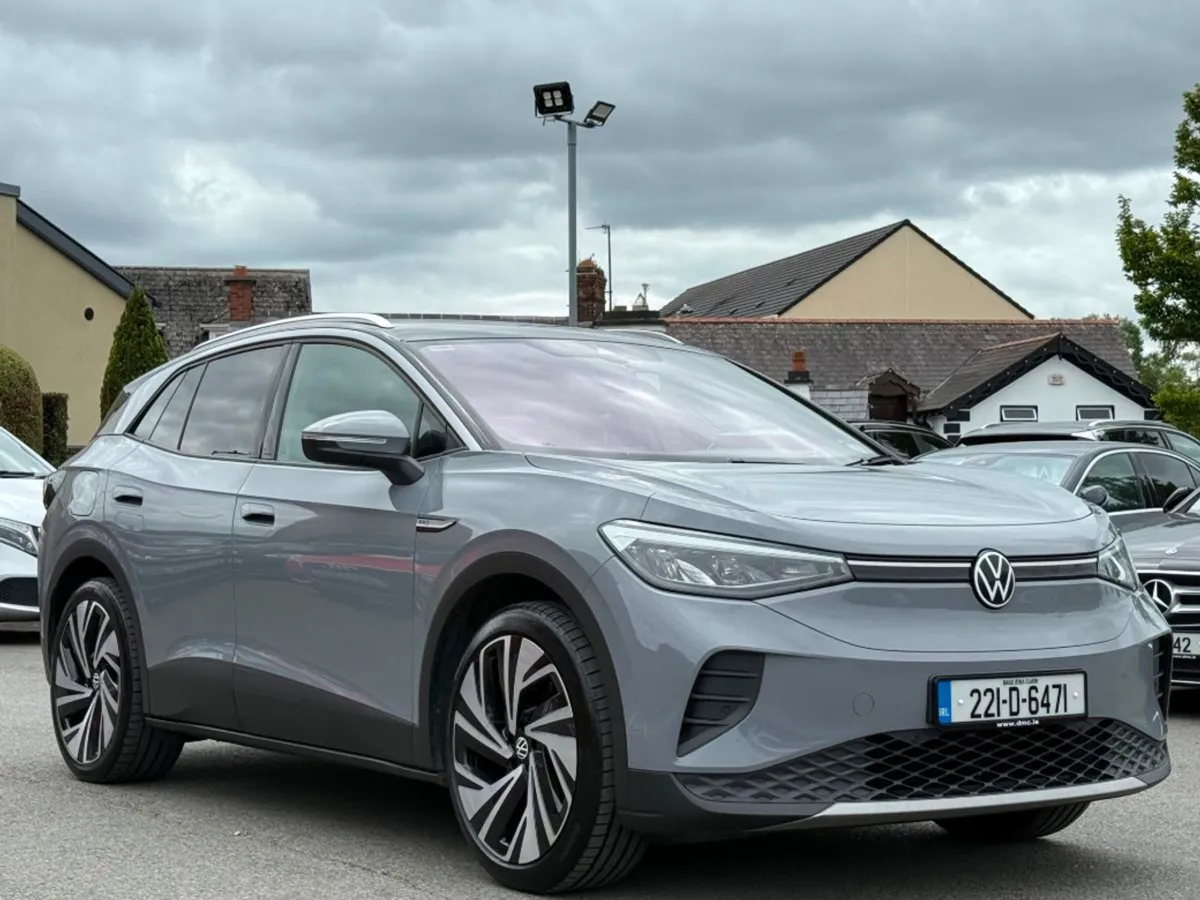Volkswagen ID.4 PRO Performance 150 KW 77kwh 204H - Image 3