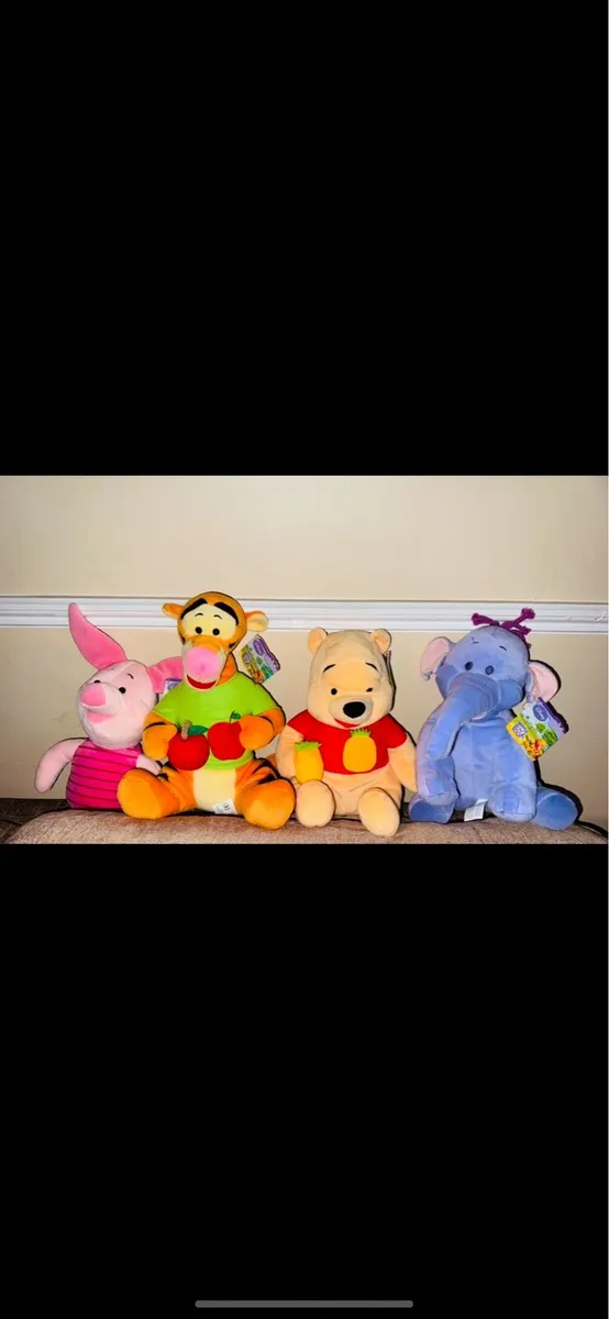Winnie The Pooh Set