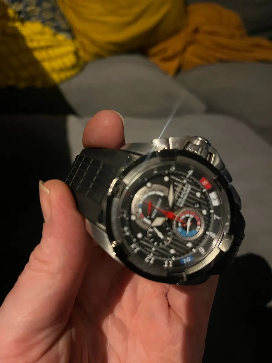 Seko Velatura Yachting Timer watch - Image 4