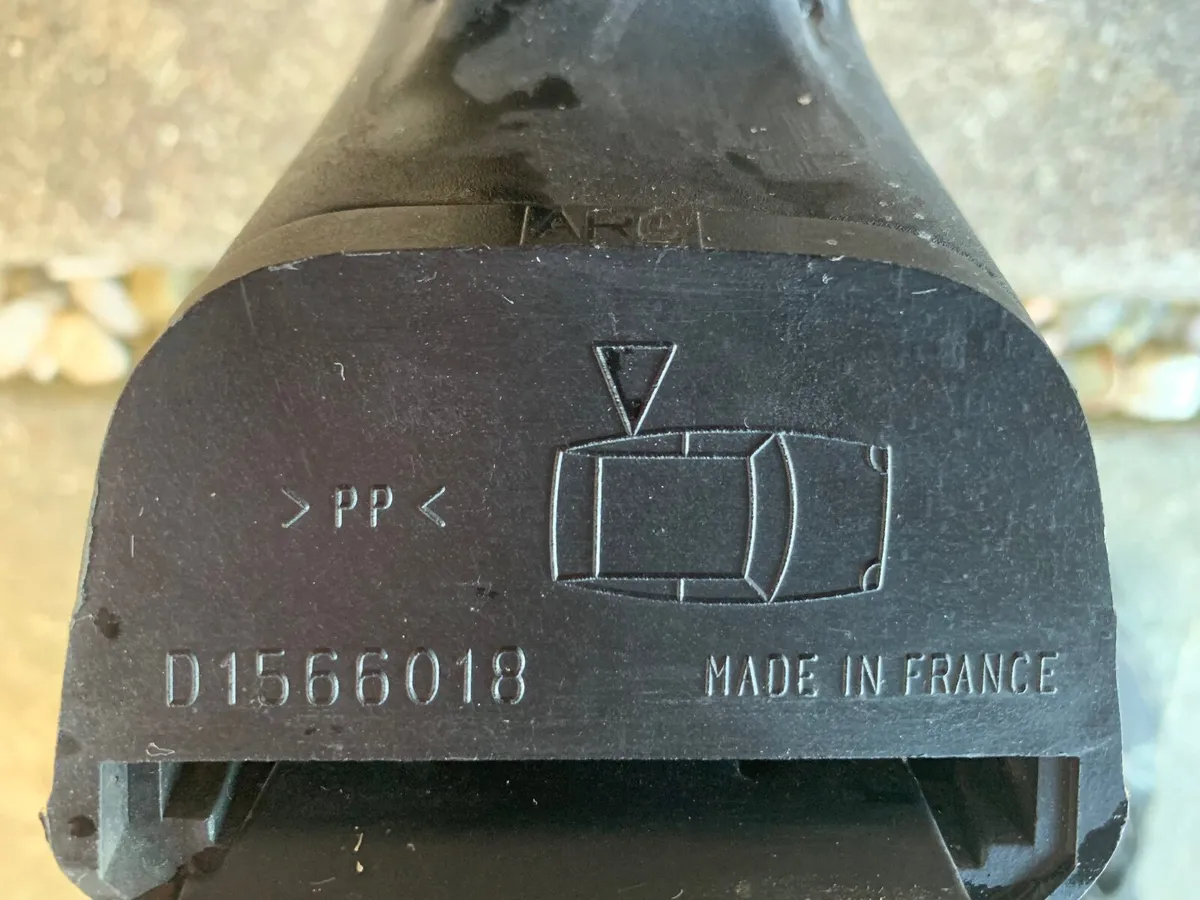 Peugeot 406 Roof Rack - Image 2