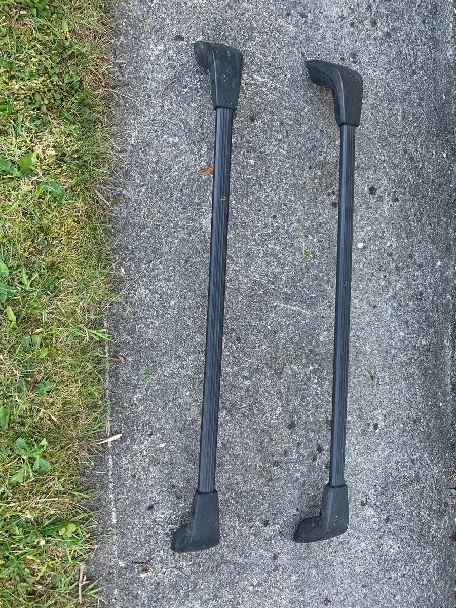 Peugeot 406 Roof Rack - Image 4
