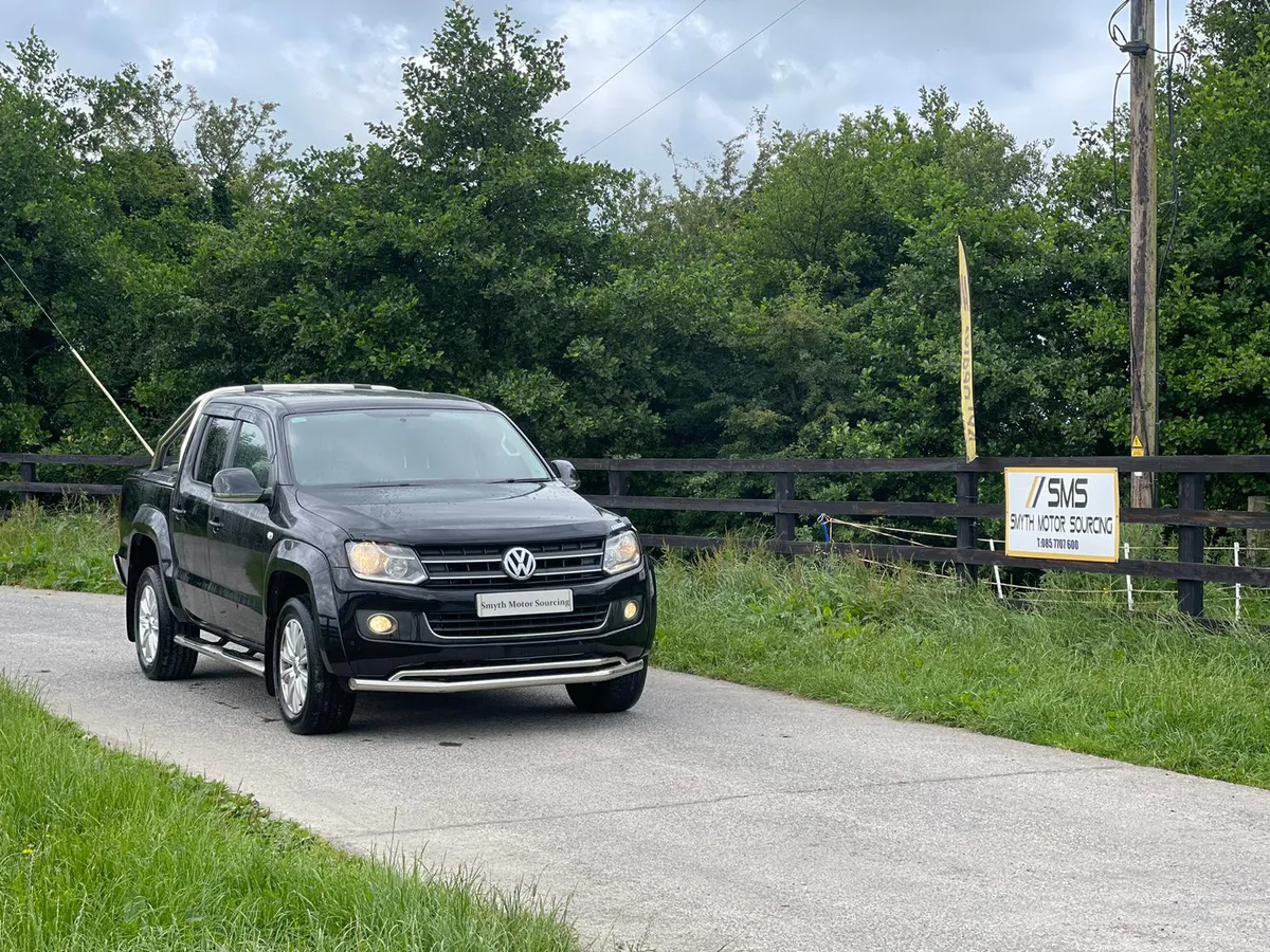 141 Volkswagen Amarok Highline 180bhp***** - Image 1