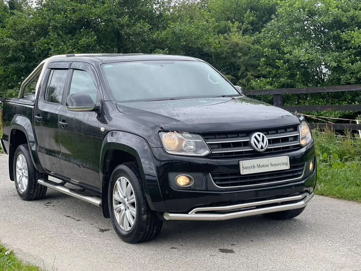141 Volkswagen Amarok Highline 180bhp***** - Image 2