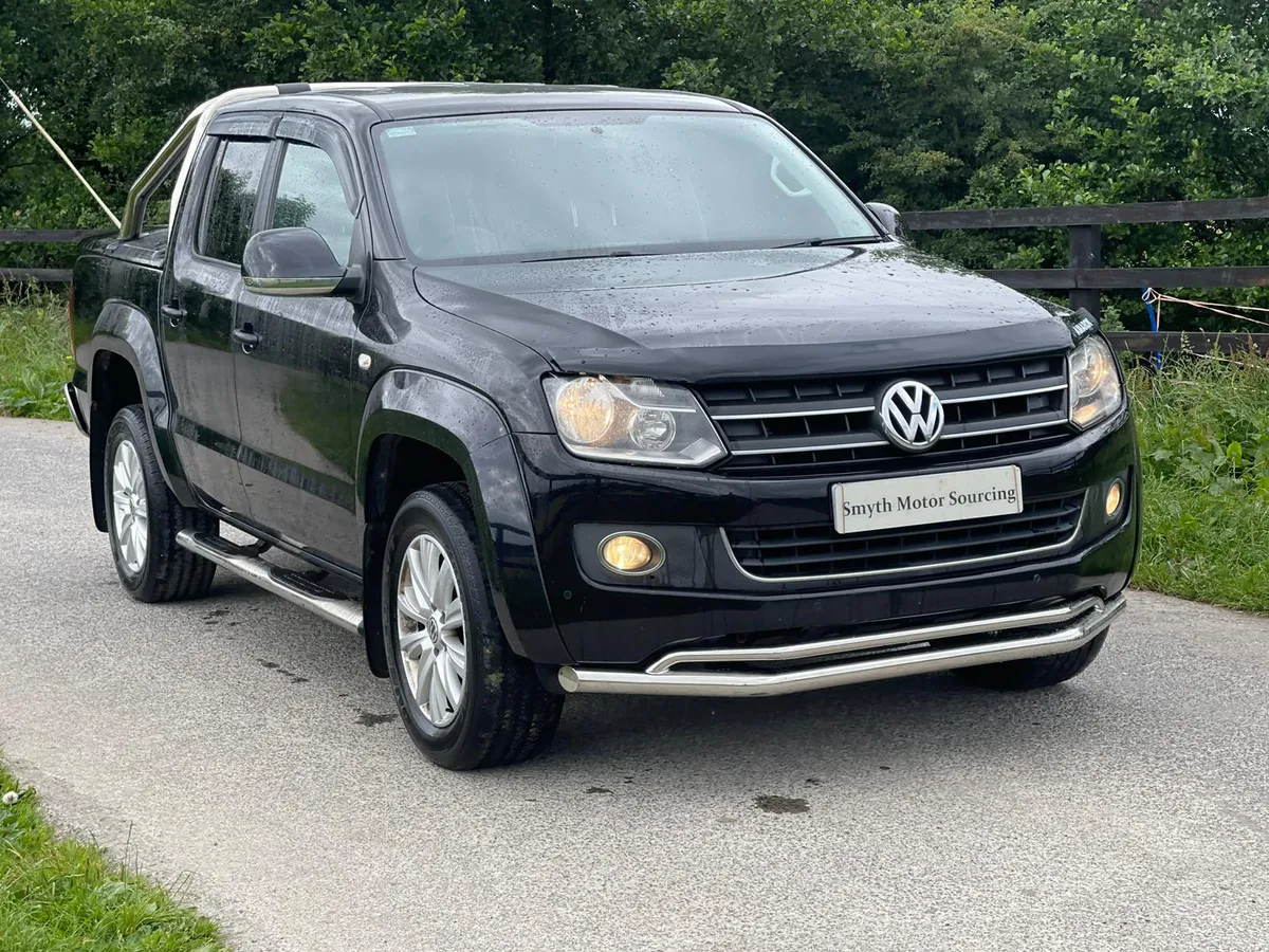 141 Volkswagen Amarok Highline 180bhp***** - Image 3