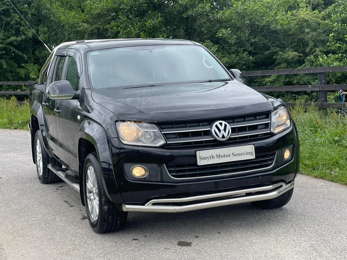 141 Volkswagen Amarok Highline 180bhp***** - Image 4