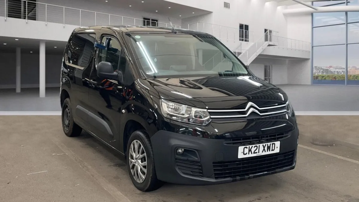 Citroen Berlingo 2021  €10995 + Vat - Image 1
