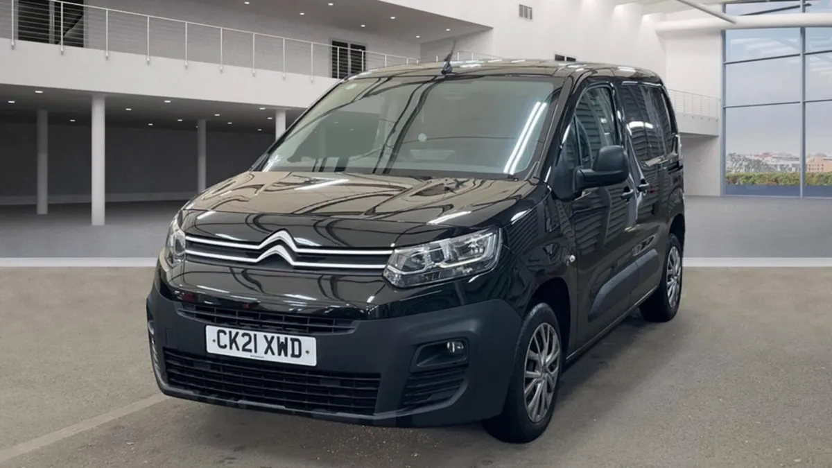 Citroen Berlingo 2021  €10995 + Vat - Image 2