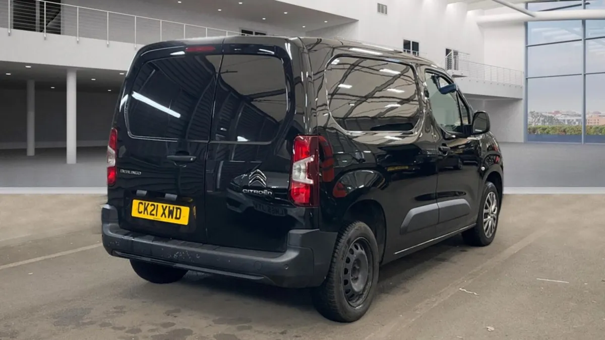 Citroen Berlingo 2021  €10995 + Vat - Image 4