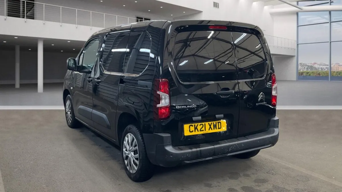 Citroen Berlingo 2021  €10995 + Vat - Image 3