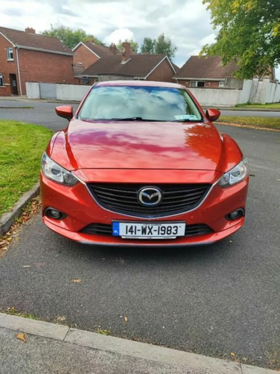 Mazda Mazda6 2014 - Image 1
