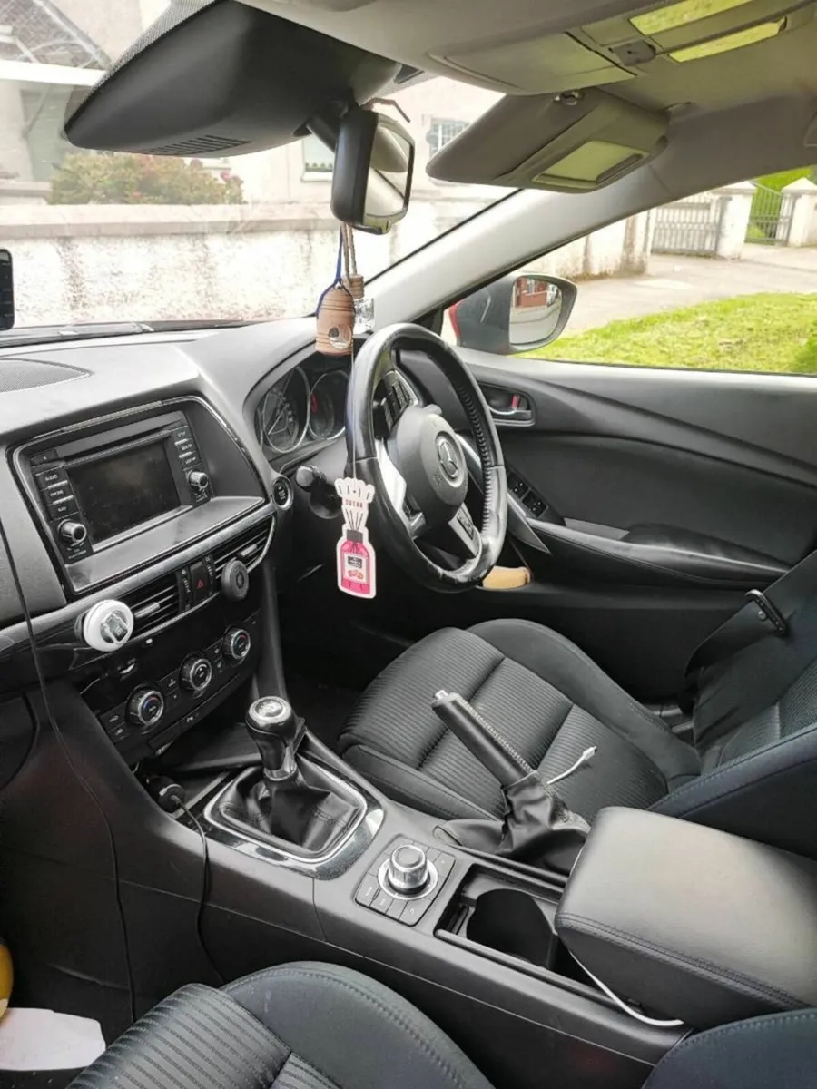 Mazda Mazda6 2014 - Image 3