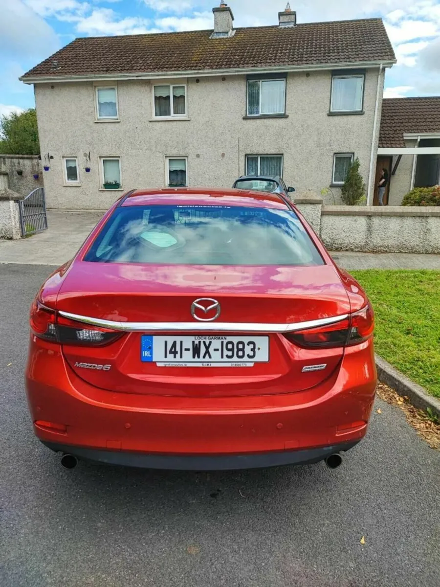 Mazda Mazda6 2014 - Image 4