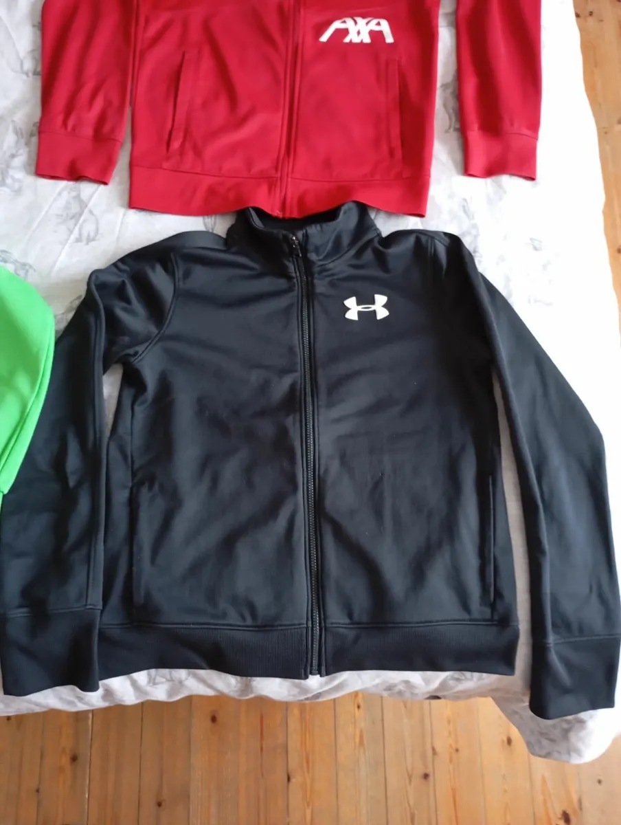 Kids Age 10-11 tracksuit tops - Image 3