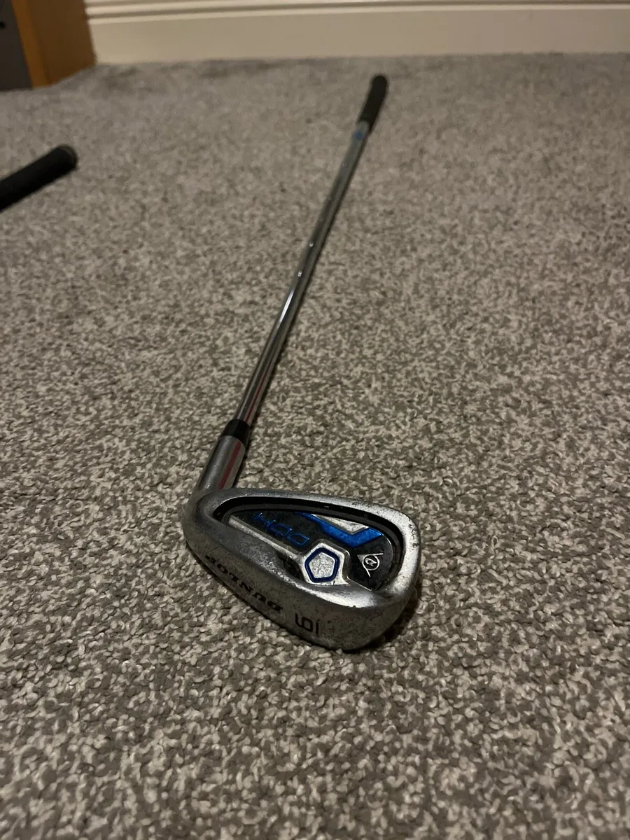 Dunlop golf irons - Image 2