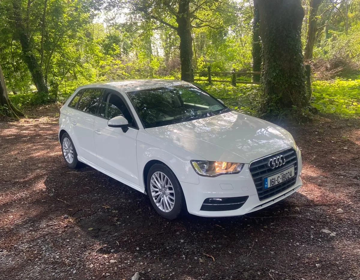Audi A3 - Image 1