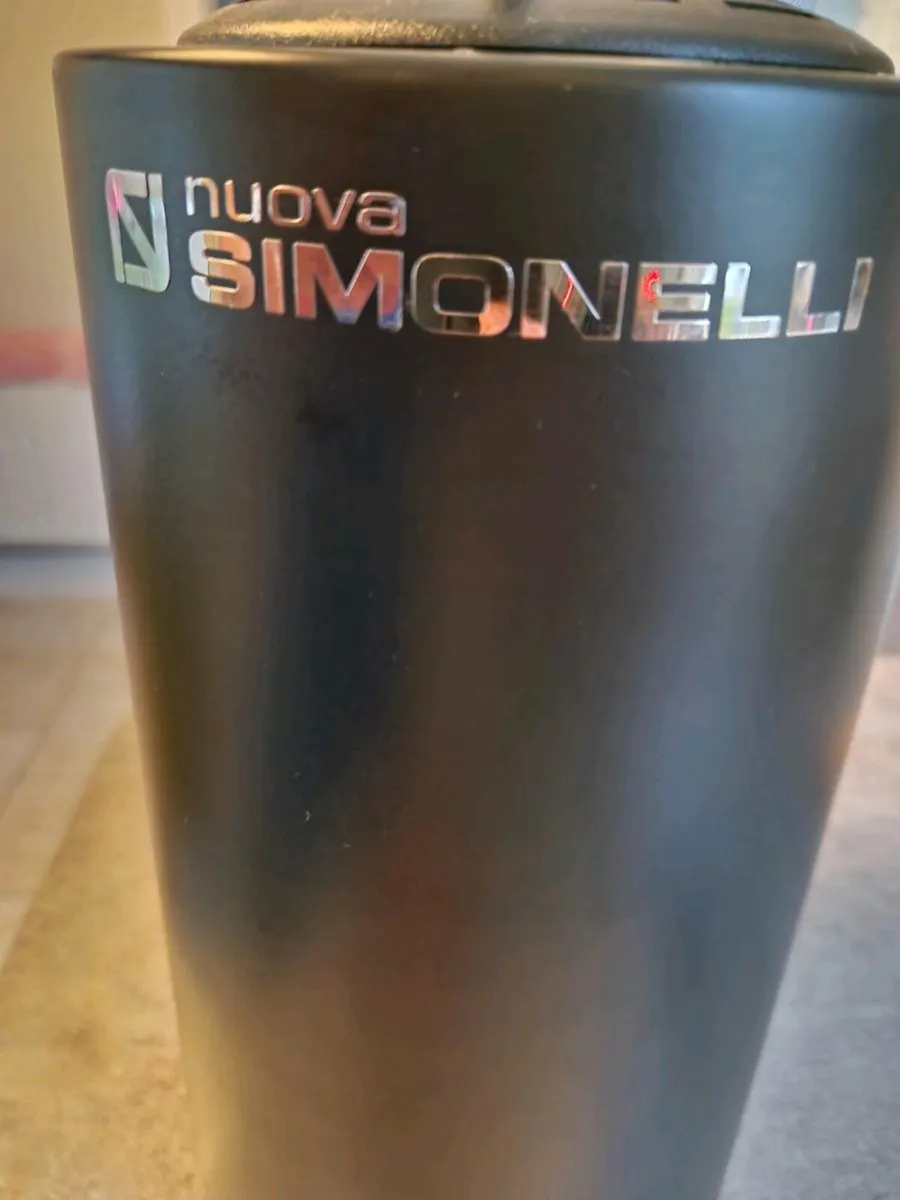 Nuova Simonelli Mdx grinder - Image 1
