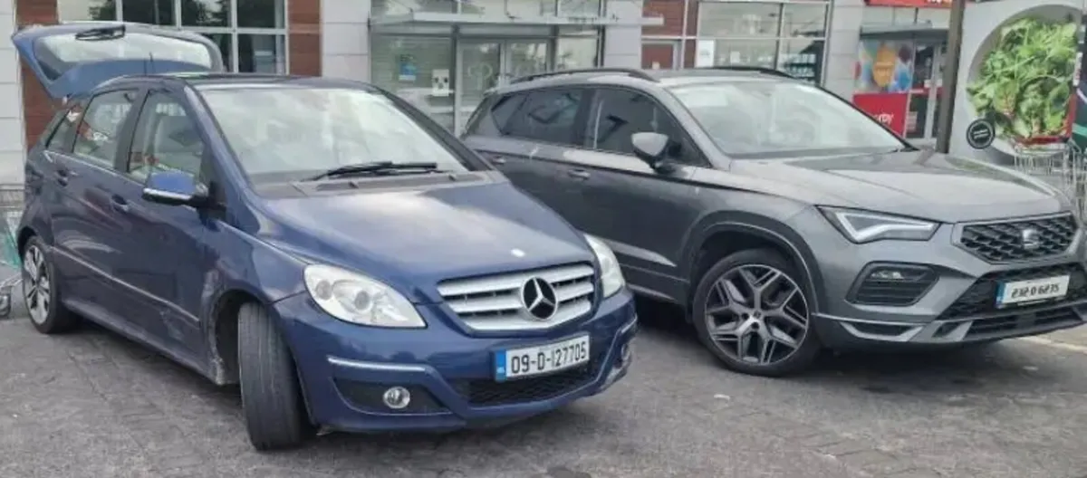 Mercedes B200 CDI SE 2009 – NCT & Tax – €2,900 - Image 4