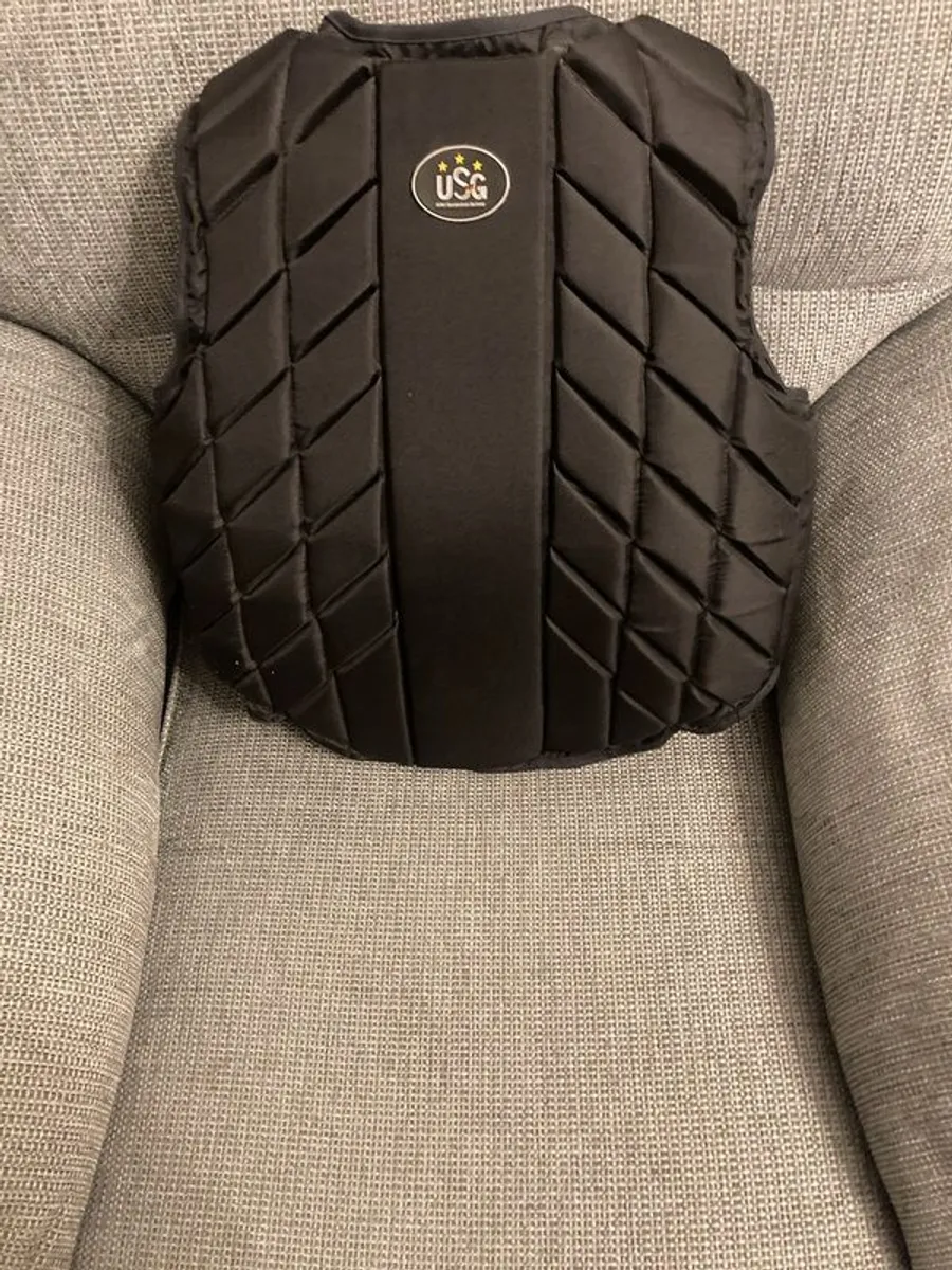 horse riding back brace - Image 3