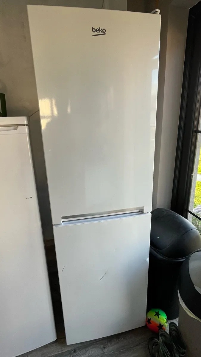 Fridge freezer collection only, Creggs - Image 1