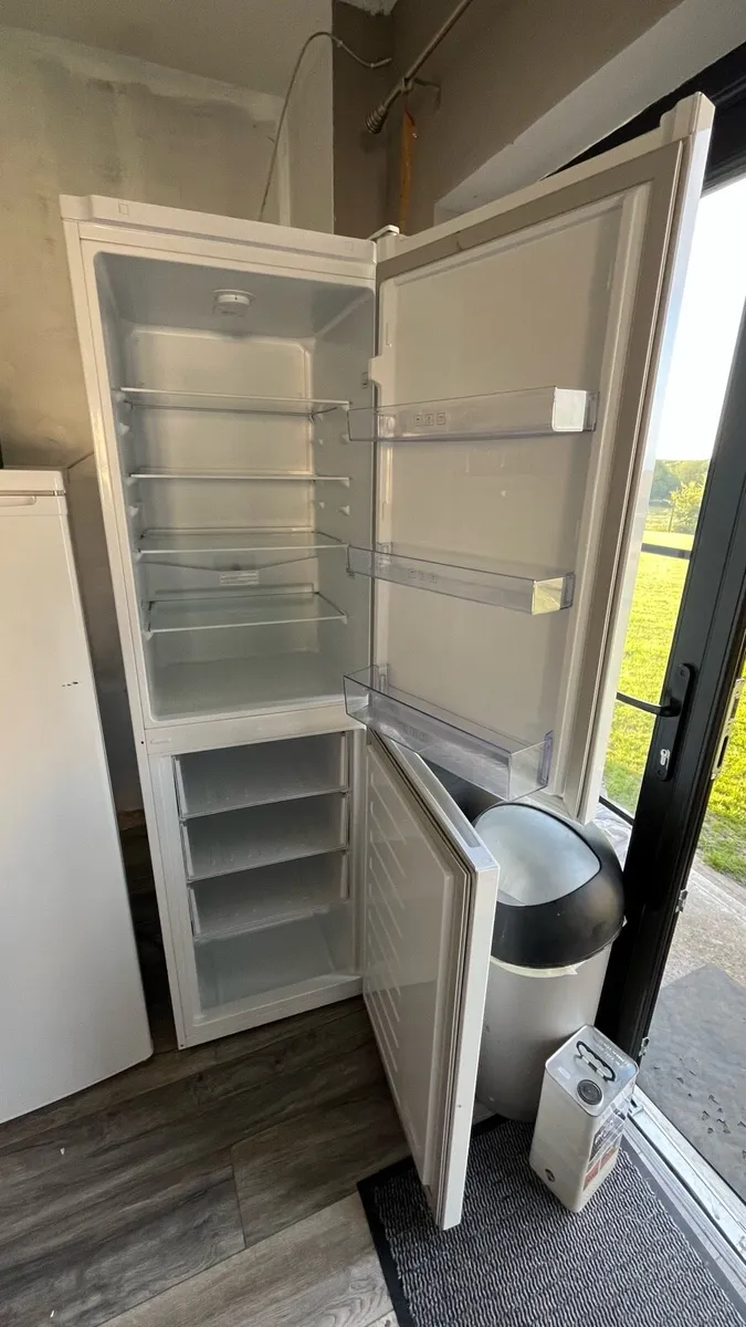 Fridge freezer collection only, Creggs - Image 2