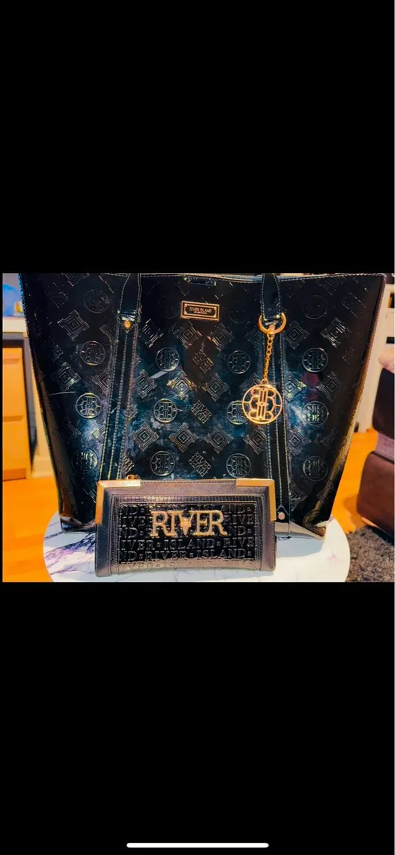 River Island Bag And Purse Set - Image 2