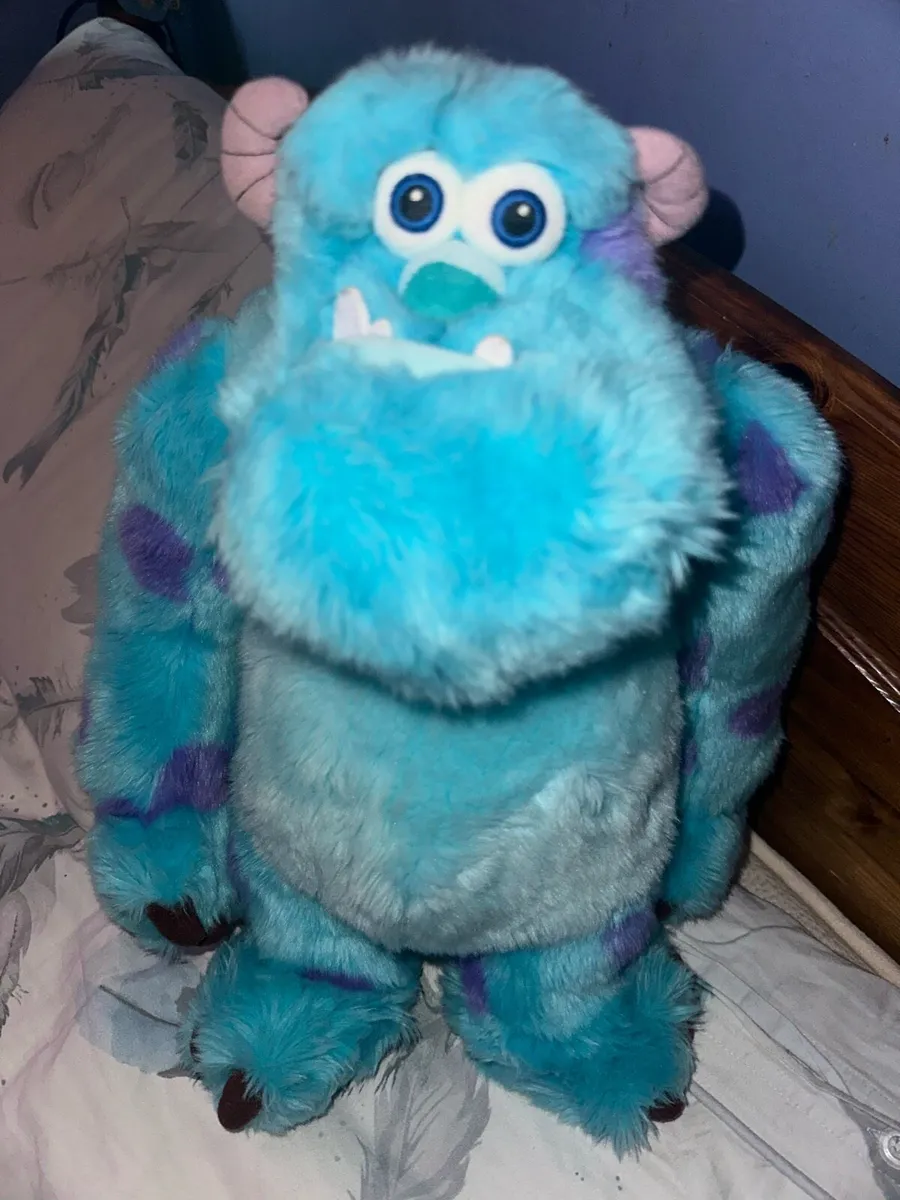 Offical Disney Monster INC