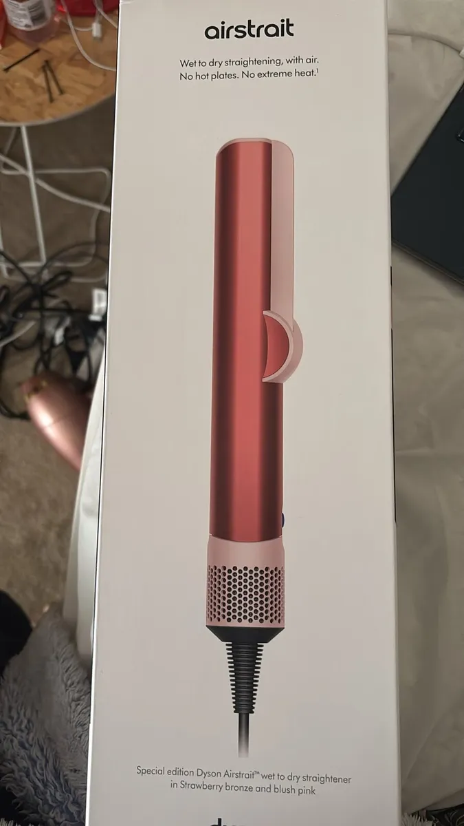 Dyson Air Straight